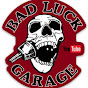 Bad Luck Garage logo