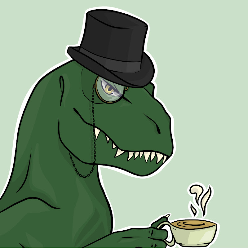 Dapper Dino