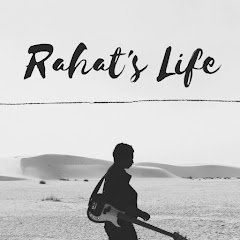 Rahat's Life channel logo