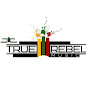 TRUE REBEL MUSIC logo