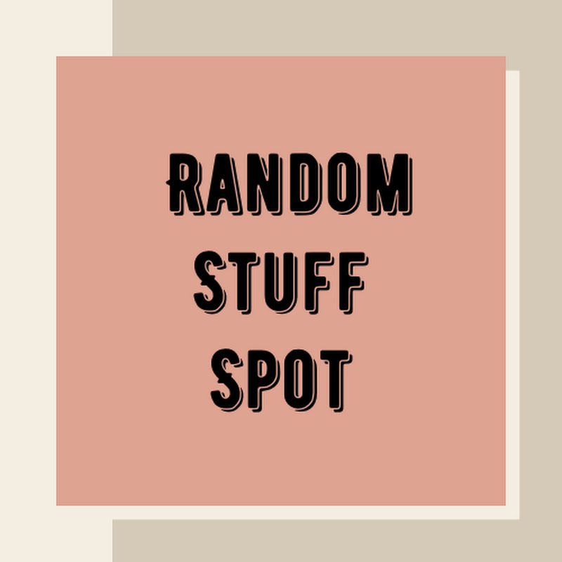 Random Stuff Spot