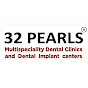 32 PEARLS Multispeciality Dental Clinic logo