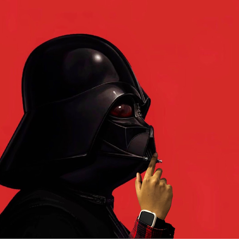 Not Vader