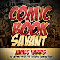 Comic Book Savant logo