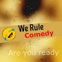 We Rule Comedy logo