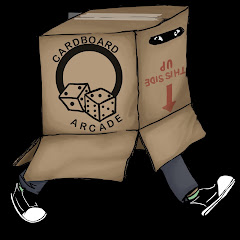 Cardboard Arcade