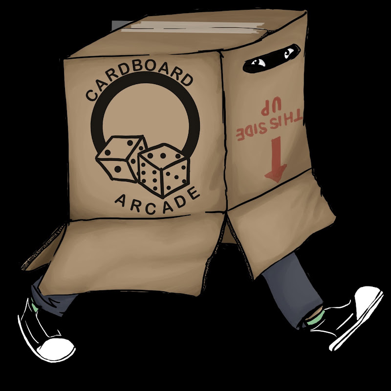 Cardboard Arcade