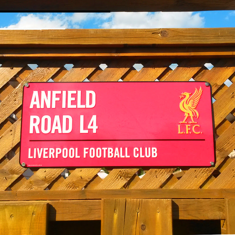 LIVERPOOL FOOTBALL TALK icon