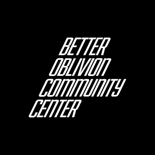 Better Oblivion Community Center - Topic