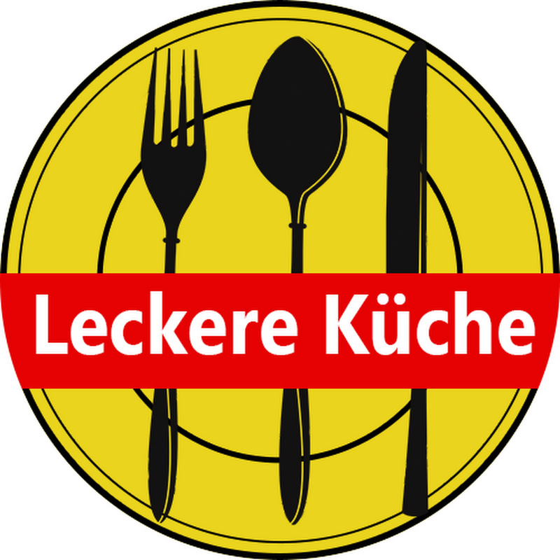 leckere Küche Logo