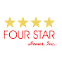 Four Star Homes, Inc. logo