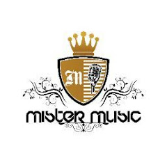 Логотип каналу Mister Music