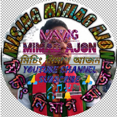 Логотип каналу Mising Mimag Ajon