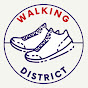 Walking District logo