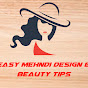 Easy Mehndi Design & Beauty Tips logo