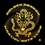 Golden Dragon Martial Arts Club logo
