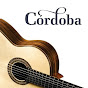 Логотип каналу Cordoba Guitars