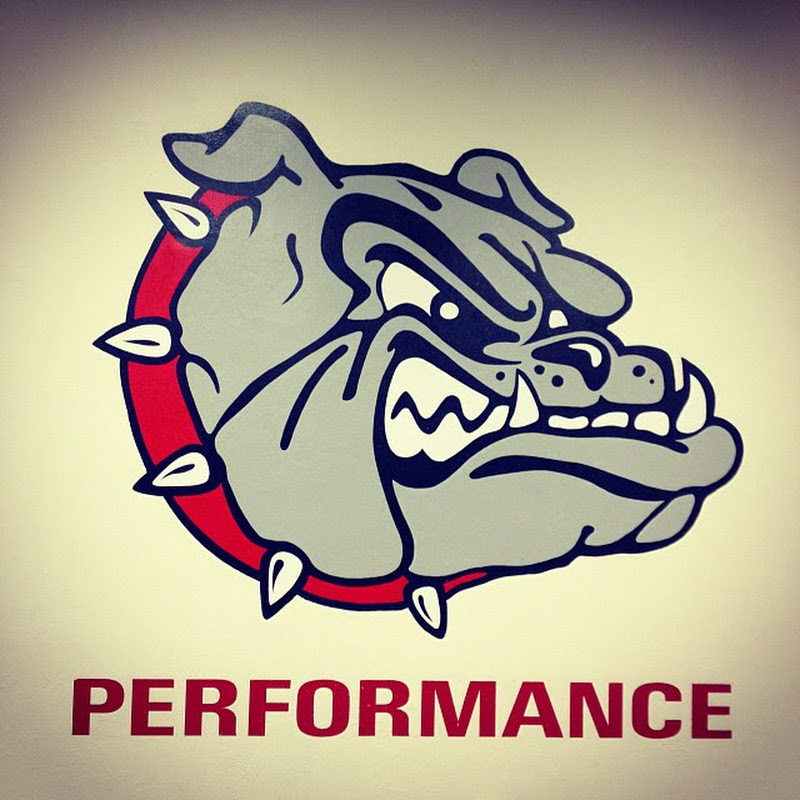 Gonzaga Strength and Conditioning