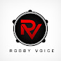 Robby VOICE254 logo