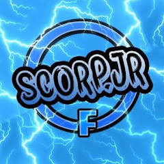 Логотип каналу ScorpJR