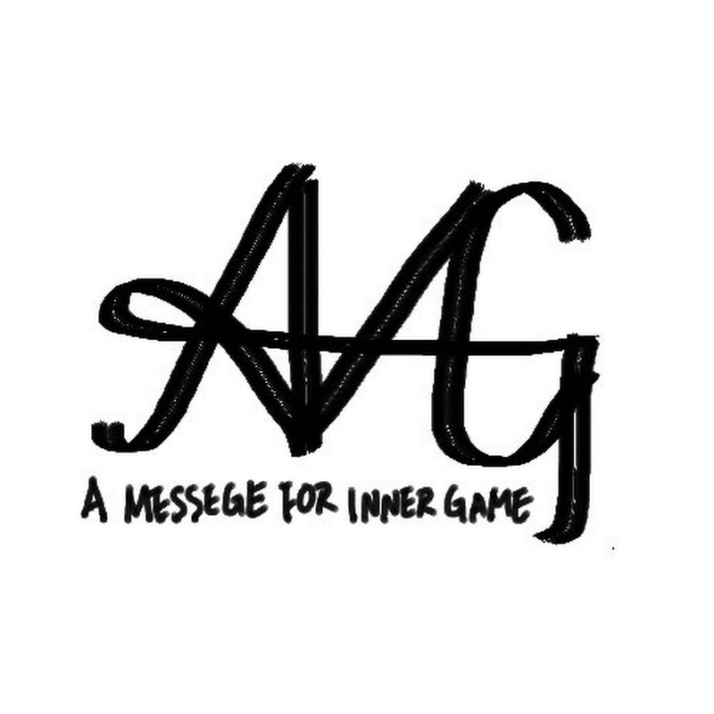 A MESSAGE FOR INNER GAME YouTube 頻道頭像