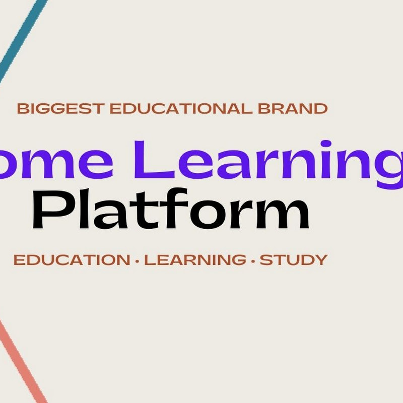 Home Learning Platform