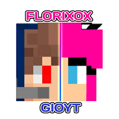 Логотип каналу FLoRiXoX & GioYT