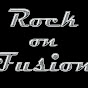Banda Rock on Fusion logo