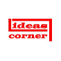 Логотип каналу ideas corner