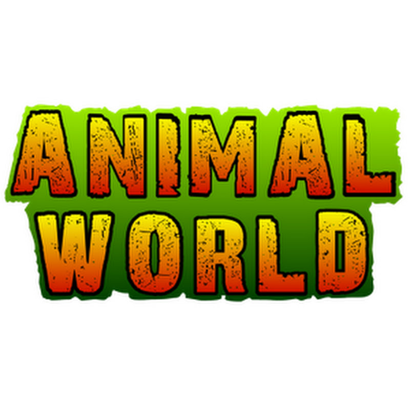 Animal World icon