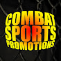 Combat Sports Promotions logo