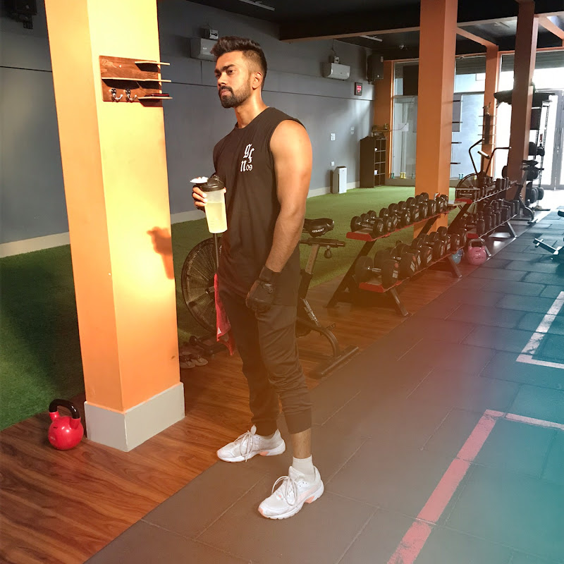 warrior vlog