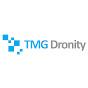 TMG Dronity - ENG logo