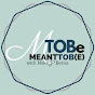 MTOBe (Meant TO Be) logo