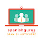 Spanish Gurus: Spanish Anywhere logo