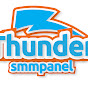 Thunder SMM Panel logo