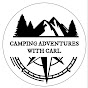 Camping Adventures With Carl logo