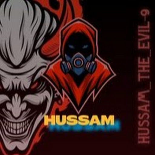 hussam the evil 9