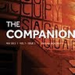 Логотип каналу The Companion