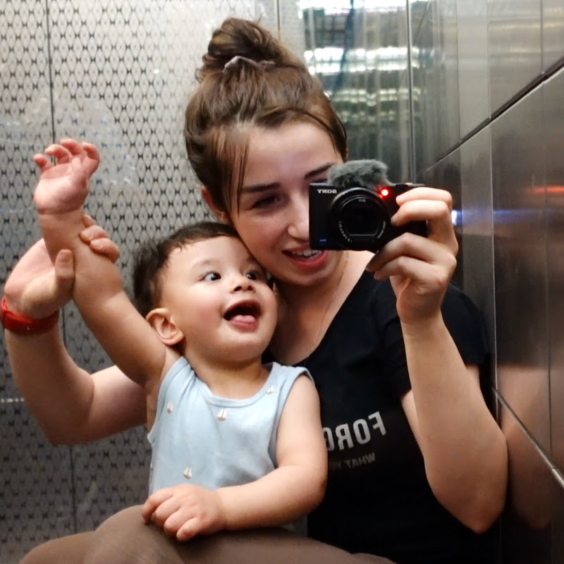 International Family Vlogs