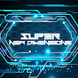 SUPER NEW DIMENSIONS logo