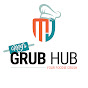 MJ's Grub Hub logo