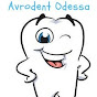 Avrodent Odessa logo