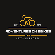 Adventures on ebikes