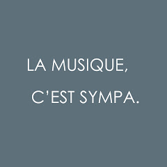 La musique, c'est sympa.