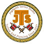 JAGDAMB TATTOO STUDIO logo