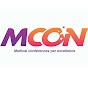 MCON Global Events logo