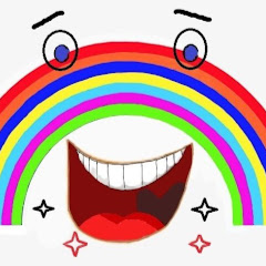 Rainbow kids ToysReview channel logo