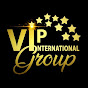 Логотип каналу VIP INTERNATIONAL GROUP