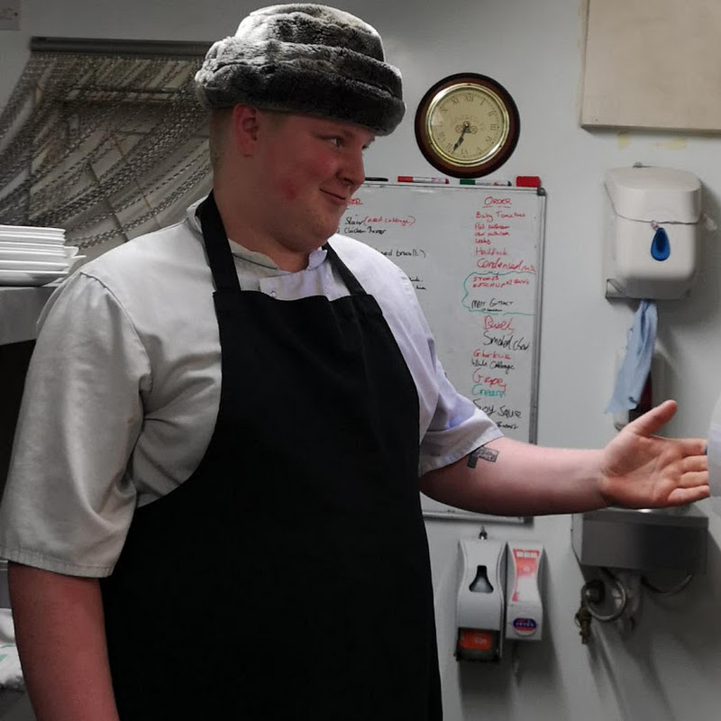 Chef Chaz
